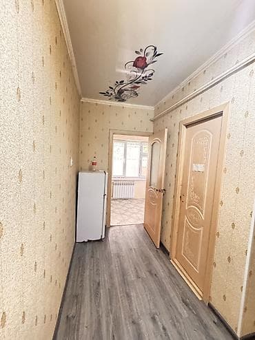 aurum building: 1 комната, 40 м², 105 серия, 1 этаж, Старый ремонт — 5