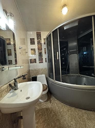 4: 4 комнаты, 120 м², Дордой Плаза ТРЦ Элитка, 5 этаж, Требуется ремонт — 5