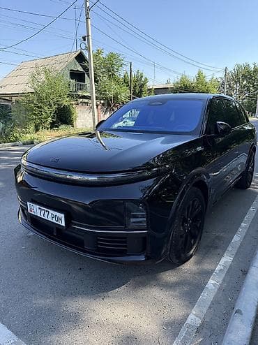 wuling mini ev: Lixiang L7: 2023 г., 1.5 л, Гибрид, Кроссовер — 6
