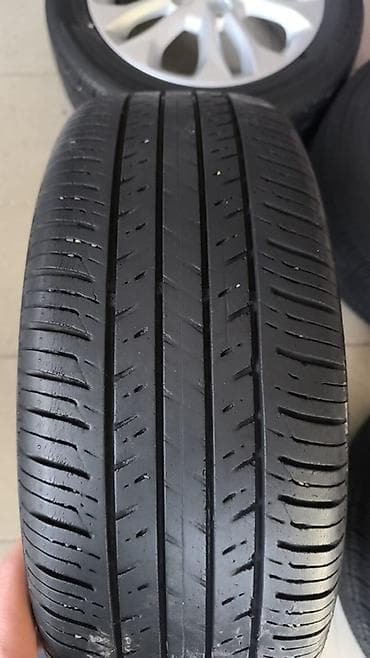 matiz 2010: Колеса в сборе 185 / 55 / R 15, Лето, Комплект, Легковые, Литые, отверстий - 4 — 3