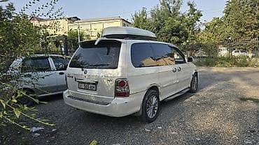шины зима 225 55 17: FAW : 2001 г., Механика, Дизель, Минивэн — 4
