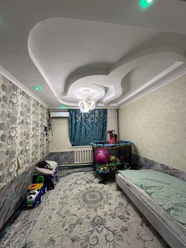 сдаю дом с выкупом: Үй, 4 кв. м, 3 бөлмө, Дизайнердик оңдоо — 4