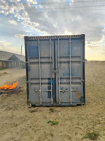 бассейн с тренером: Продажа торговых контейнеров — 4