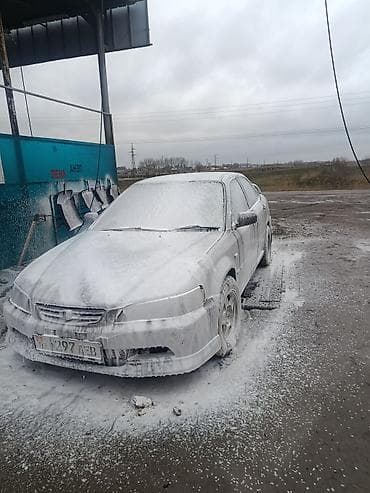 лобовое стекло аккорд: Honda Accord: 1998 г., 2 л, Автомат, Бензин, Седан — 1