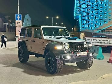 ява мото: Jeep Wrangler: 2020 г., 2 л, Автомат, Бензин, Внедорожник — 2