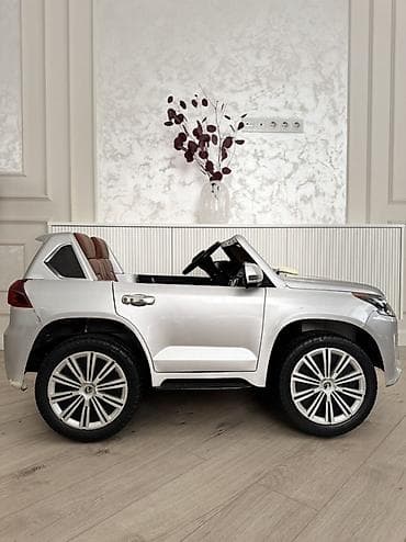 Балдар транспорту: Балдар электрокары, Жаңы — 4