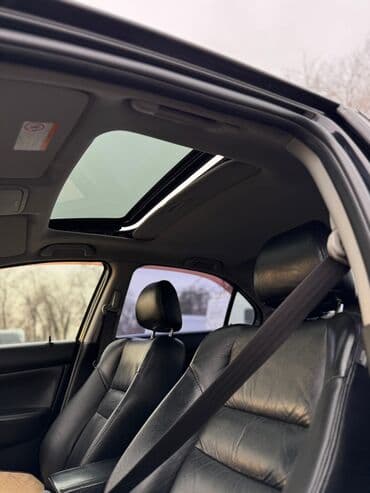 купить чехлы на гольф 4: Honda Accord: 2003 г., 2.4 л, Автомат, Бензиновая, Седан — 5