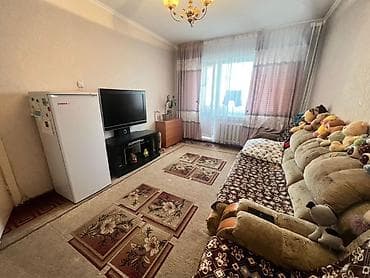 3: 3 комнаты, 67 м², 2 этаж, Косметический ремонт — 5