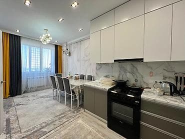 2 комнаты, 60 м², Технопарк Элитка, 7 этаж, Евроремонт — 1