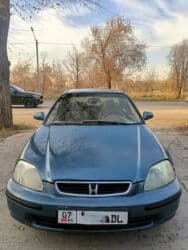 падушка хонда фит: Honda Civic: 1997 г., 1.5 л, Автомат, Бензин, Седан — 12