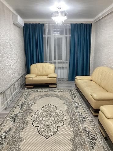 ак лого квартира: 2 комнаты, Собственник — 5