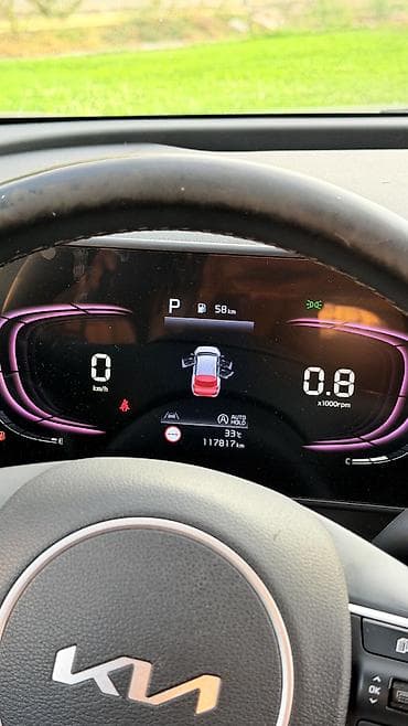 Транспорт: Kia Sportage: 2023 г., 2 л, Автомат, Дизель, Кроссовер — 7