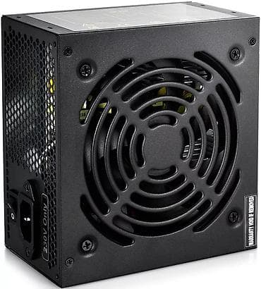 intel i3 10100f: Блок питания, Б/у, DeepCool, 580 Вт, 580 Вт — 3