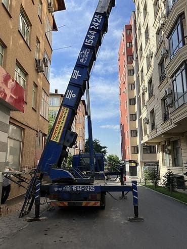 work equip: Услуги автолифта Услуги автолифта 24/7 Автолифт Autolift_Kgs — — 1