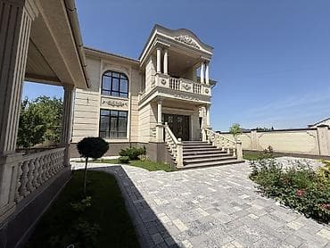 дом осабняк: 650 м², 10 комнат, Евроремонт, Забор, огорожен, Кондиционер — 3