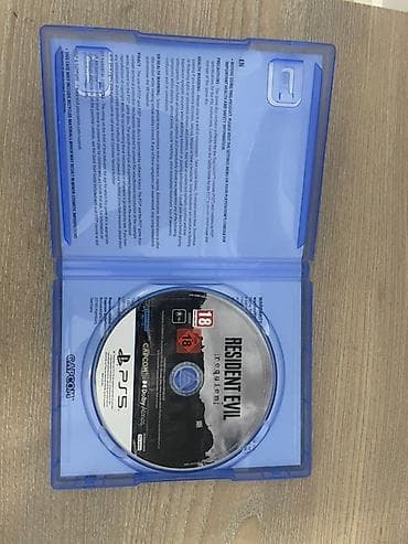 epix pro gen 2: Игра для PlayStation 5 — Resident Evil: Requiem (диск Blu‑ray, издание — 2