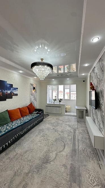 1 комвартирахрущевка продается: 1 комната, 53 м², Элитка, 9 этаж, Дизайнерский ремонт — 1