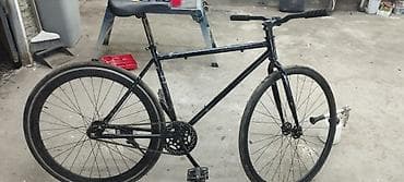 Не писать!!! Только звоните Городской велосипед с жёсткой вилкой и — 1