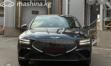 димит: Hyundai Genesis: 2022 г., 2 л, Робот, Бензин, Седан — 2