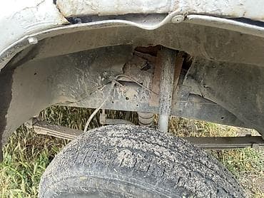 Жүк ташуучу унаа, Mercedes-Benz, Стандарт, 3 т, Колдонулган — 4