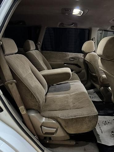 Honda Odyssey: 2000 г., 2.3 л, Автомат, Бензин, Минивэн — 8