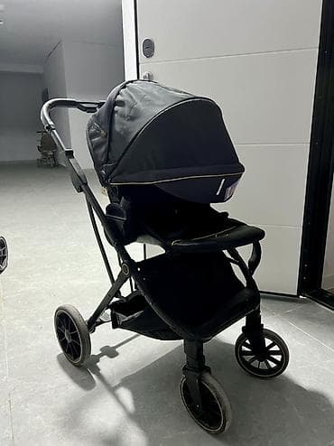 коляска чикко: Прогулочная коляска с капюшоном - Легкая складная рама с — 1