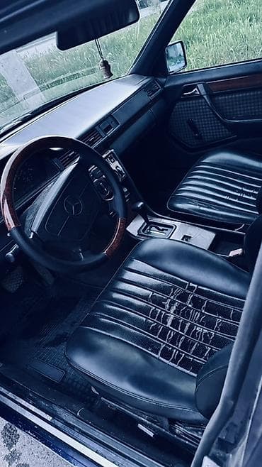 lexsus 600: Mercedes-Benz W124: 1994 г., Автомат, Бензин, Седан — 2