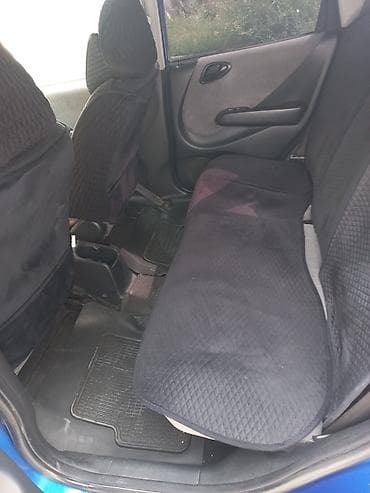 э 2: Honda Fit: 2004 г., 1.3 л, Вариатор, Бензин, Хэтчбэк — 6