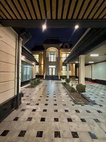 Продается эксклюзивный дом построенный по узбекскому проекту