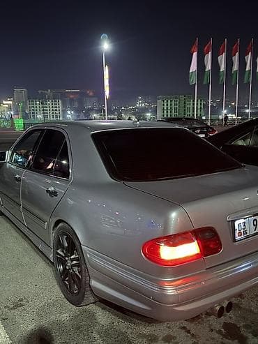 bmv e30: Mercedes-Benz E-Class: 1998 г., 2.4 л, Автомат, Бензин, Седан — 1