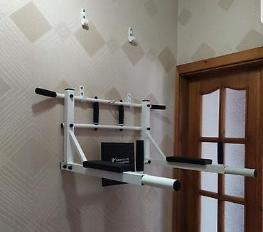 турники бишкек: Турник, Новый, Самовывоз — 1