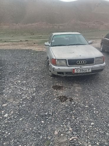 Audi: Audi 100: 1991 г., 2.8 л, Механика, Бензин, Седан — 2