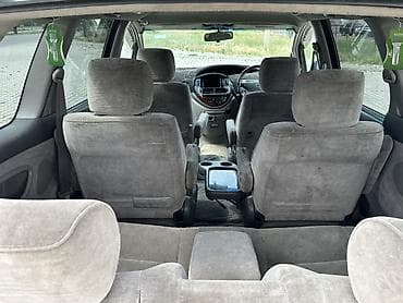lexus 3: Toyota Estima: 2001 г., 2.4 л, Автомат, Газ, Минивэн — 10