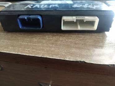 детская машина на пульте управления: Toyota Raum ЭБУ двери, Тойота Раум электронный блок двери — 2