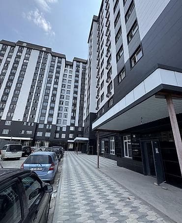 ала тол: 2 комнаты, 66 м², Элитка, 12 этаж, Евроремонт — 10