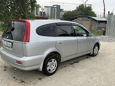 калпак на нексия: Honda Stream: 2002 г., 1.7 л, Автомат, Бензин, Минивэн — 2