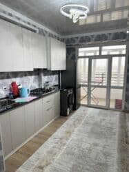 продается квартира аламедин: 1 комната, Душевая кабина, Постельное белье, Парковка — 4