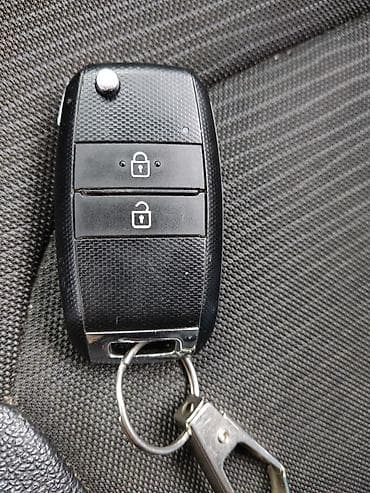 Продажа авто: Kia Ray: 2021 г., 0.1 л, Автомат, Бензин, Хэтчбэк — 10
