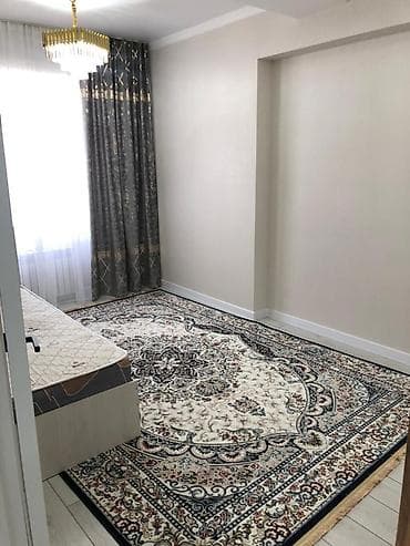 сниму 1 квартиру: 44 м², С мебелью полностью — 4