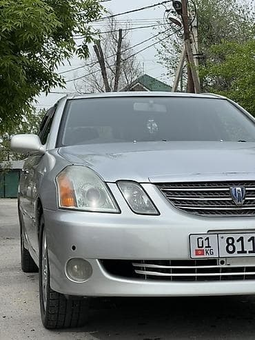 infinity qx56: Toyota Mark II: 2003 г., 2 л, Автомат, Бензин, Универсал — 9