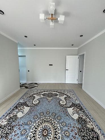 молодой квардия квартира аренда: 2 комнаты, 45 м², Индивидуалка, 2 этаж, Евроремонт — 3