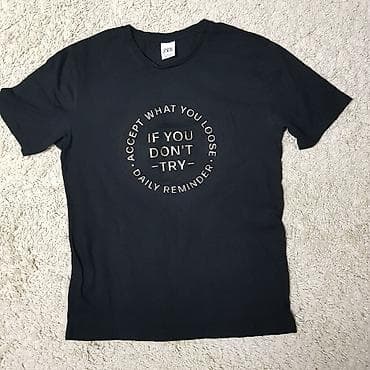 Футболка Zara оригинал (унисекс) Производство Турция Состояние как