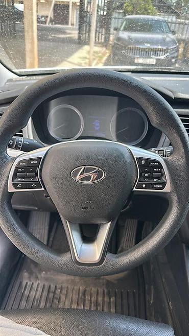 e2 byd: Hyundai Sonata: 2023 г., 2 л, Автомат, Газ, Седан — 8