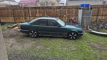 BMW: BMW 5 series: 1993 г., 3 л, Механика, Бензин, Седан — 4