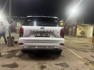 haval h3: Hyundai Palisade: 2022 г., 2.2 л, Автомат, Дизель, Внедорожник — 2