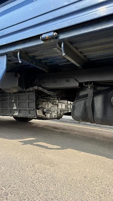 sprinter 4x4: Легкий грузовик, Hyundai, Б/у — 4