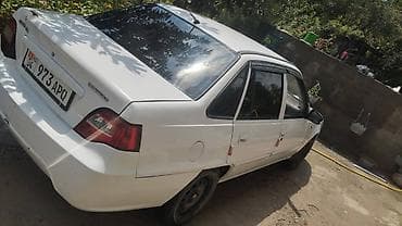 ош матиз: Daewoo Nexia: 2014 г., 1.6 л, Седан — 4