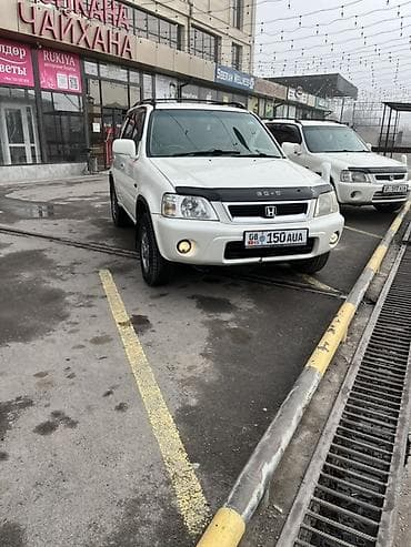 хонда степвагон в бишкеке: Honda CR-V: 2000 г., 2 л, Автомат, Бензин, Кроссовер — 9