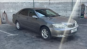 wuling mini ev: Toyota Camry: 2003 г., 2.4 л, Автомат, Бензин, Седан — 2