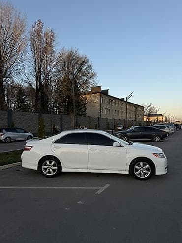 машина китайская: Toyota Camry: 2006 г., 2.4 л, Автомат, Бензин, Седан — 3